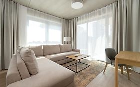 Luxury Apartments With Parking And Air Conditioning Near Wroclaw City Center By Renters Prestige